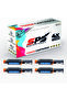 SPS Compatible Toner Cartridges for HP | W1103A 103A | 4x Black | 2,500 Pages