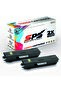 SPS Compatible Toner Cartridges for Kyocera | TK-4105 | 2x Black | 15,000 Pages