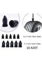Tire Repair Kit Rubber Screw Set - 3