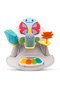 2 - IN - 1 Dining Chair/Toddler Play Seat W/Pedal Piano - Butterfly