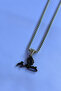 Ataturk Signed Handcrafted Stainless Steel Chain Men's Necklace - 5