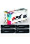 SPS Compatible Toner Cartridges for HP | CC388A 88A | 4x Black | 1,500 Pages