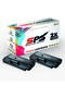 SPS Compatible Toner Cartridges for Samsung | ML-1630 | 2x Black | Yield Upto 2,000 Pages