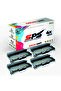 SPS Compatible Drum Cartridges for Brother | DR-2000 | 4x Black | Yield upto 12,000 Pages
