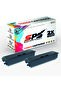 SPS Compatible Toner Cartridges for Brother | TN-3060 | 2x Black | 6,700 Pages