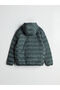 Ozmarka New Season Standard Fit Hooded Men's Puffer Jacket - 8