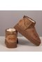 Women's Warm Fur-Lined Cold-Resistant Sports Boots - 3