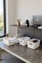 6 Pieces 3.5 Lt Organizer Basket, Organizer, Drawer and Cabinet Organizer Box - 4