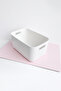 6 Pieces 3.5 Lt Organizer Basket, Organizer, Drawer and Cabinet Organizer Box - 5