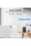 Zigbee Smart Thermostatic Valve – App Control, Weekly Appointment, Alexa/Google Compatible - 3