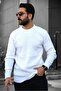 Crew Neck Knitwear Sweater