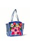 Crochet Knitted Flower Detailed Shoulder Bag, Handmade Custom Design Bag - 7