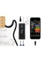 واجهة صوت جيتار iRig HD 2 لأجهزة iPhone وiPad وMac وiOS والكمبيوتر الشخصي مع USB-C وLightni - 2