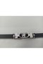 Custom Design Zodiac Sign Steel Bracelet (Aries) - 2