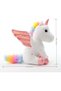 8" Unicorn Plush Toy – Soft, Cute Gift for Girls 3-8, Baby, Toddler, Kids, Birthday Decor - 2