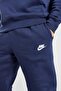 بنطال رياضي رجالي من Nsw Clup Jogger باللون الأزرق الداكن - 2