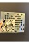 2 Pieces of Iron-On Black Patterned Transfer Printing Arma 20X20 cm - 5