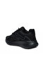 Black Memory Foam Sole Daily Lace-Up Men's Sneaker Shoes - 3