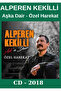 Alperen Keki̇lli̇- about Love – Cd – 2018