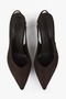 Women's Avoria Brown Suede Stiletto - 2
