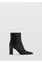 Heeled Ankle Boots - 2