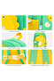 Preschool Backpack for Kids(Ages 3–6) – Fun 3D Design, Comfortable Padded Straps, - 2