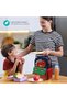 Preschool Backpack for Kids(Ages 3–6) – Fun 3D Design, Comfortable Padded Straps, - 5