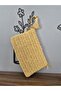 Yellow Paper Rope Hand-Knitted Portfolio Bag - 6