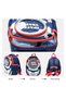 Preschool Backpack for Kids(Ages 3–6) – Fun 3D Design, Comfortable Padded Straps, - 7