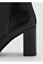 Heeled Ankle Boots - 3