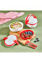 Lunch Box Qlux Lunch Box 2 Compartments Food Storage Carry Container School Camping Picnic Nutrition Carry