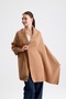Modern Design Tricoshal Brand-Soft Textured, Comfortable, Lightweight and Stylish-With Portable Case Bag-170X70 cm