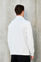 Men's Half-Zip Basic Sweatshirt - 5