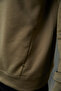 Men's Half-Zip Basic Sweatshirt - 5