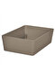 Kuggis Box, Dark Gray-Beige, 18X26X8 cm 40586235
