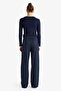 Wide Leg Striped Wide Loose Leg Pants G1413Ax25Wn - 6