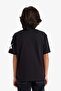 100% Cotton Oversize Wide Fit Round Neck Short Sleeve T-Shirt Boy G1822A825Au - 6