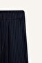 Wide Leg Striped Wide Loose Leg Pants G1413Ax25Wn - 8
