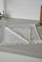 Veyra 2-Piece Bathroom Kitchen Towel Set 40X70 cm - 100% Cotton Hand Towels - 4