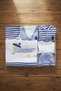 Newborn | |   Baby 10-Piece Hospital Discharge Set | |   100% Cotton - 3
