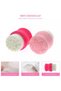 Facial Cleansing Brush Handleless Silicone Brush 1 Piece - 3
