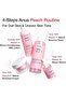 PEACH 77% NIACIN CONDITIONING MILK 150ml - 5
