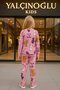 Girls' Pajama Set I Long Sleeve Comfortable Home Wear I Cotton - Soft Girls' Set - 6