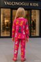 Girls' Pajama Set I Long Sleeve Comfortable Home Wear I Cotton - Soft Girls' Set - 5
