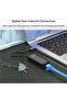 كابل محول USB-A (2.0) إلى إيثرنت ميجابت (Y-1468) - 4