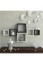 Floating Square Cube Wall Shelves – Multicolor 20×20+30×30+40×40 cm for Home Decor
