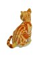 Meowing Sitting Realistic Plush Swaddling Cat 27 cm 62441 - 3