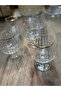 Esterhomedecor 6-Pack Coffee Side Glass 250ml - 8