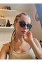 Leo- Sunglasses Unisex Uv400 Protected Popular Imported Model New Season Glasses with Case and Cloth Gift - 4