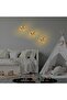Bird Figure Modern Led Sconce Shiny Gold, Ambience Single Wall Led Lighting 3000K Yellow Light - 3